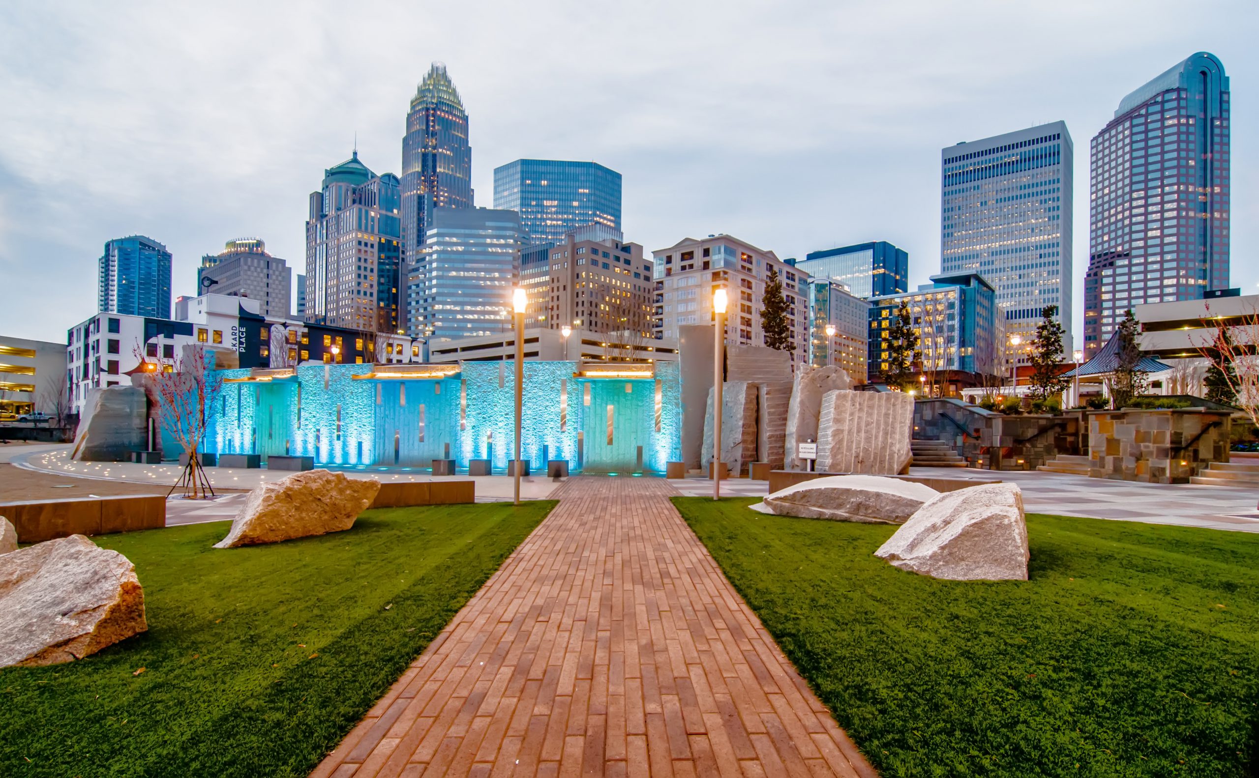 Charlotte, NC