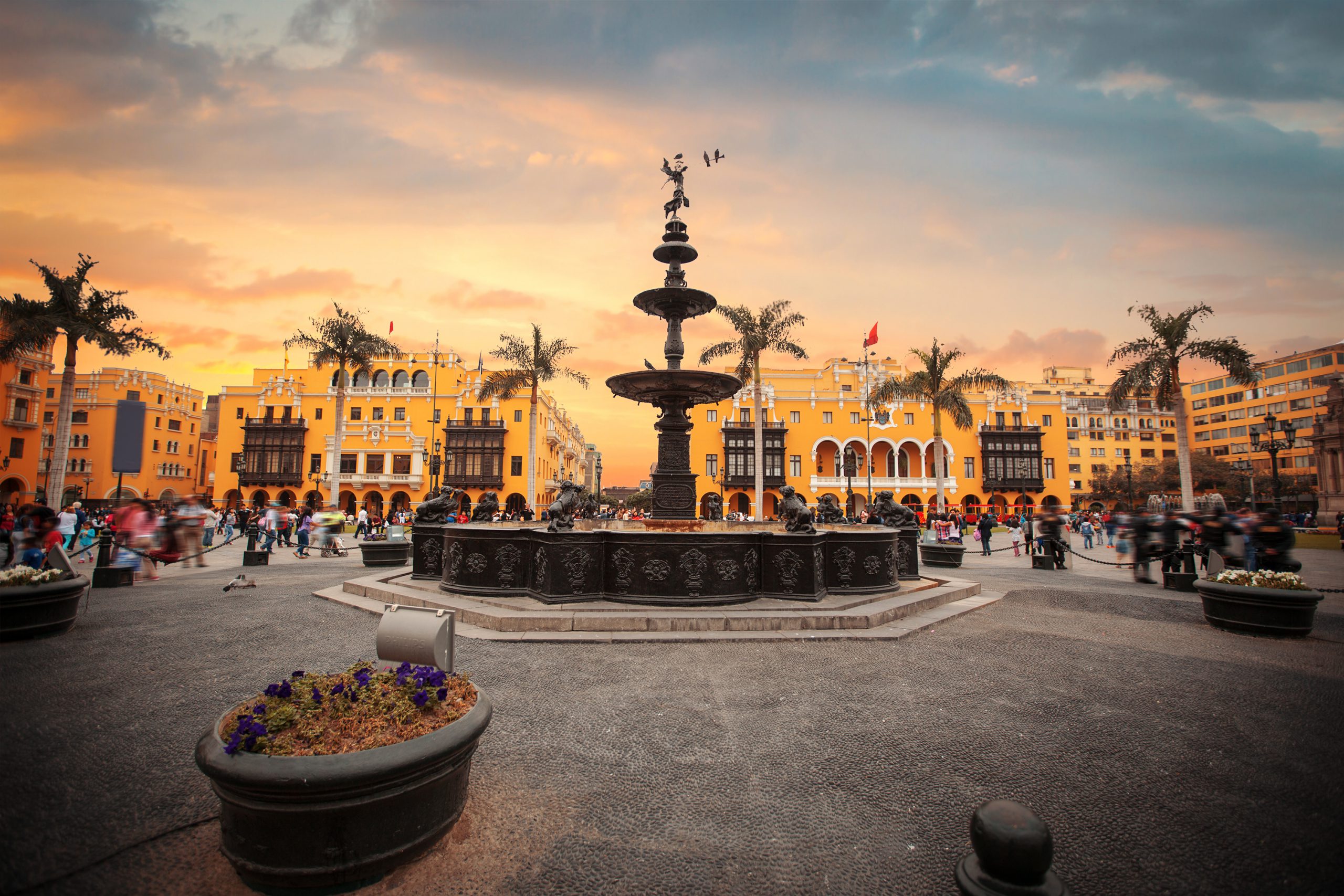 Peru (LATAM Vacancies HQ)