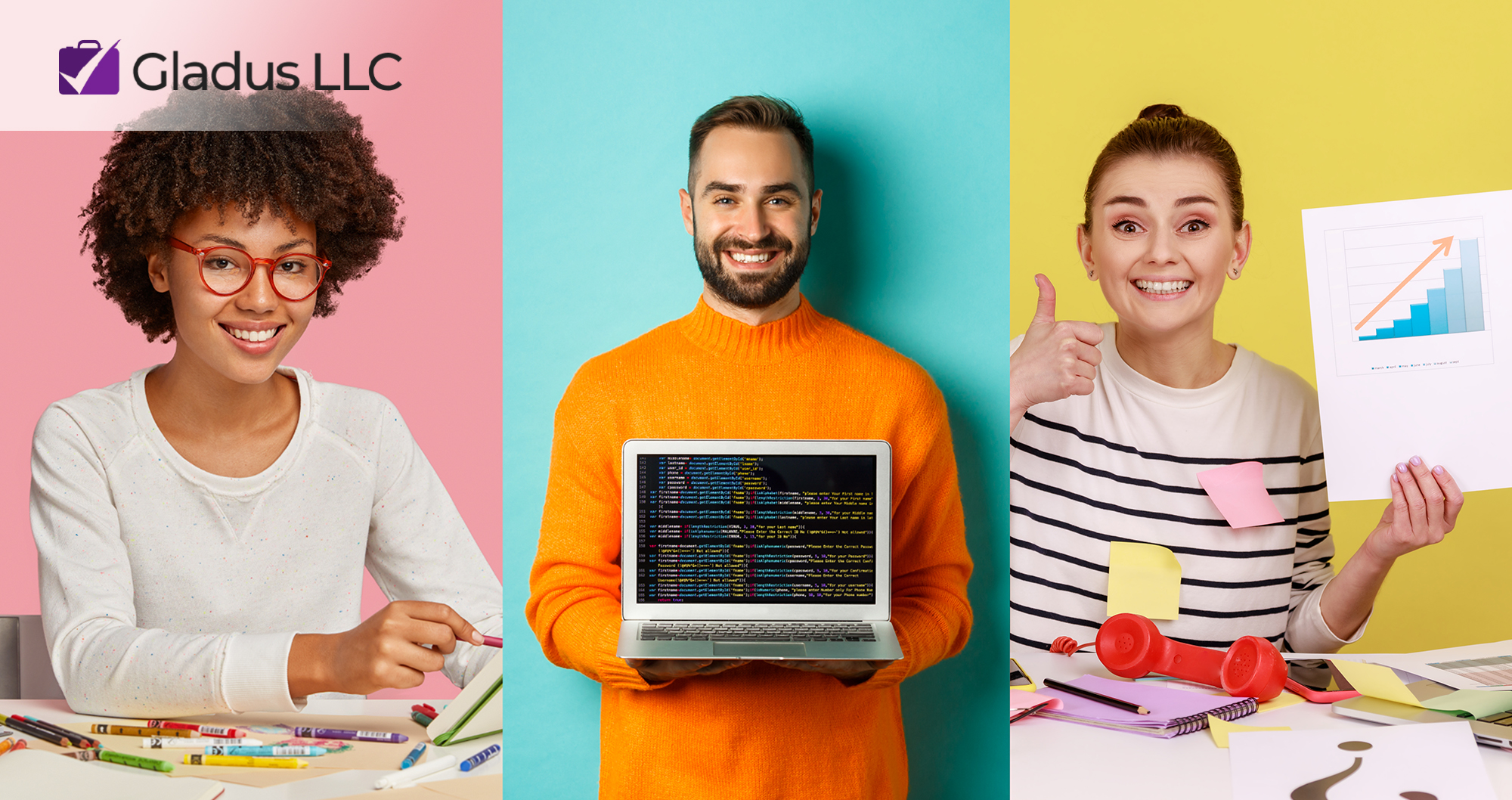 Developer VS Designer VS Marketer: Comparison of the Top 3 Professions of 2023