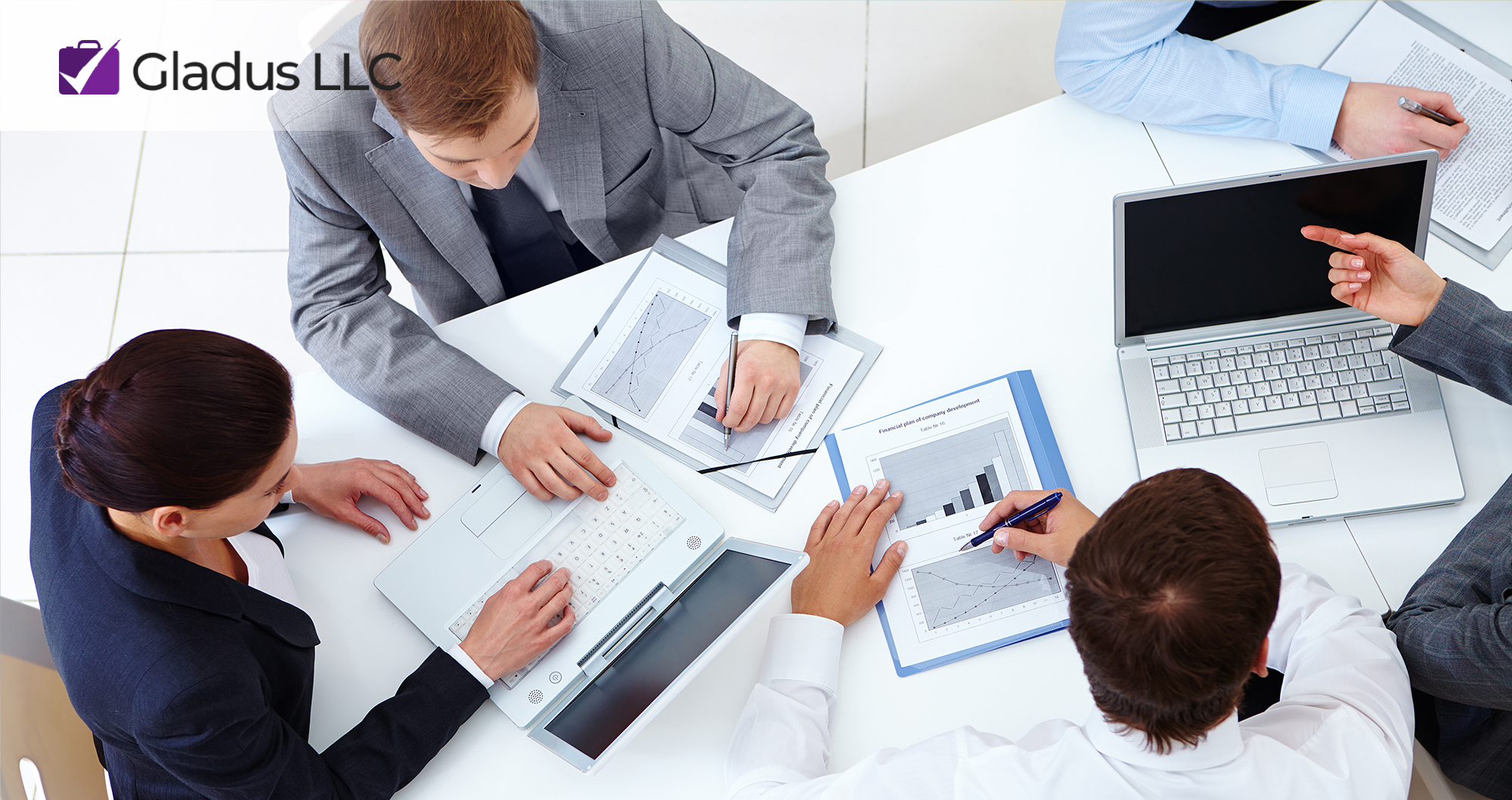 Business consulting from GladusLLC