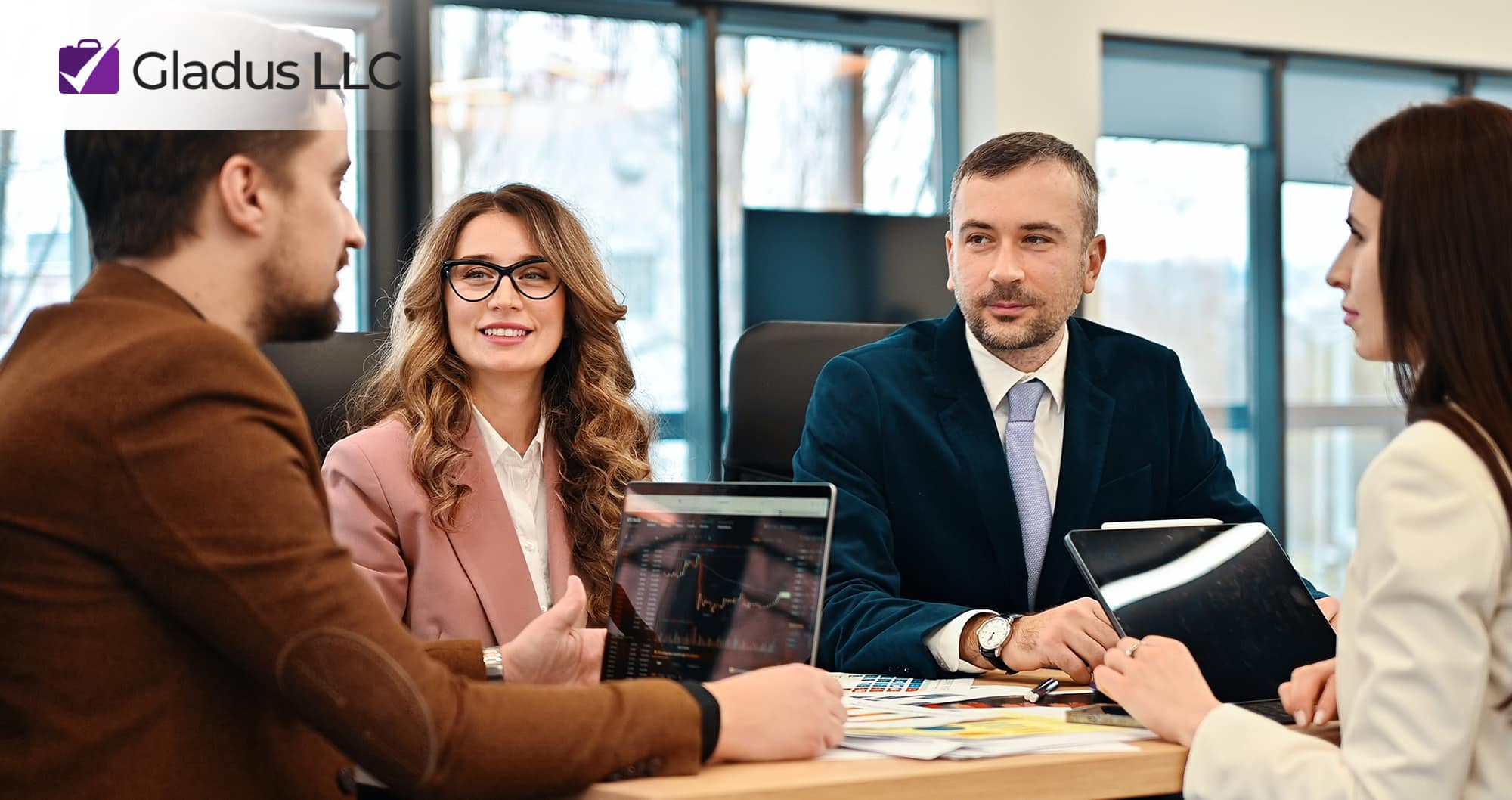 What is HR Consulting? GladusLLC