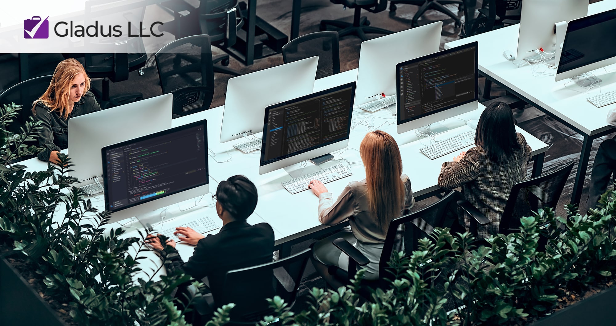 Outsourced IT Department