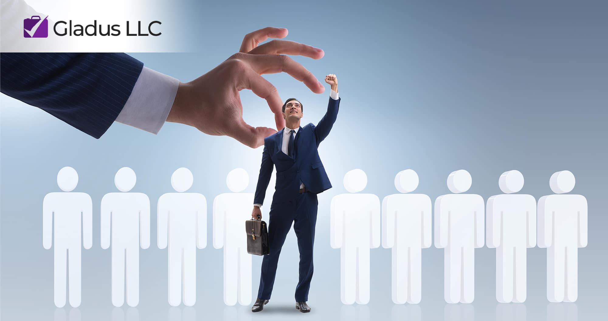 Exploring Different Approaches in Finding the Best Employees in US and Europe: A Comprehensive Guide by GladusLLC HR Outsourcing Company